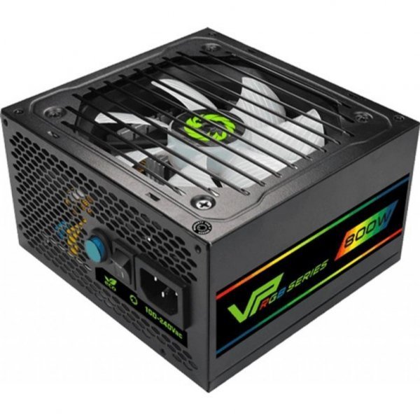 Блок живлення GAMEMAX 800W (VP-800-M-RGB)