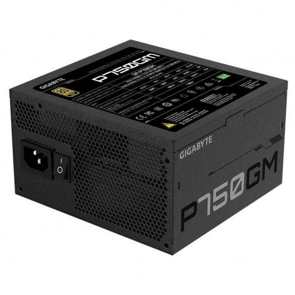 Блок живлення GIGABYTE 750W (P750GM)