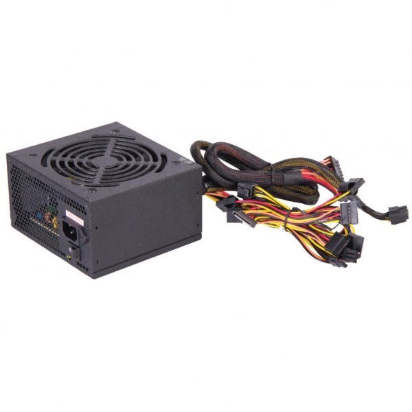 Блок живлення QUBE 700W (QBC-GPM-700W-80B) Блок живлення QUBE 700W (QBC-GPM-700W-80B)