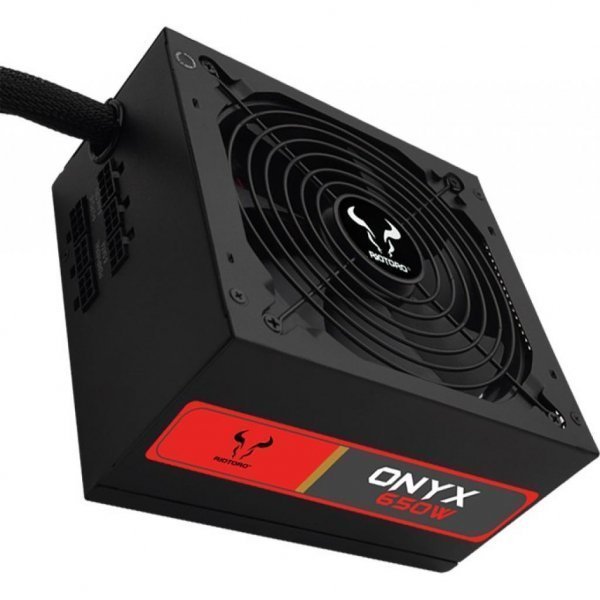 Блок живлення Riotoro 650W Onyx 650 (PR-BP0650-SM) Блок живлення Riotoro 650W Onyx 650 (PR-BP0650-SM)