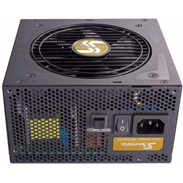 Блок живлення Seasonic 1000W FOCUS Plus Gold (SSR-1000FX) Блок живлення Seasonic 1000W FOCUS Plus Gold (SSR-1000FX)