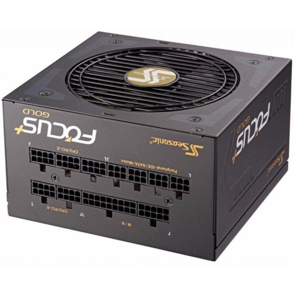 Блок живлення Seasonic 1000W FOCUS Plus Gold (SSR-1000FX) Блок живлення Seasonic 1000W FOCUS Plus Gold (SSR-1000FX)