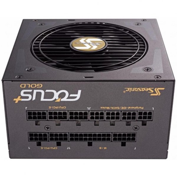Блок живлення Seasonic 1000W FOCUS Plus Gold (SSR-1000FX) Блок живлення Seasonic 1000W FOCUS Plus Gold (SSR-1000FX)