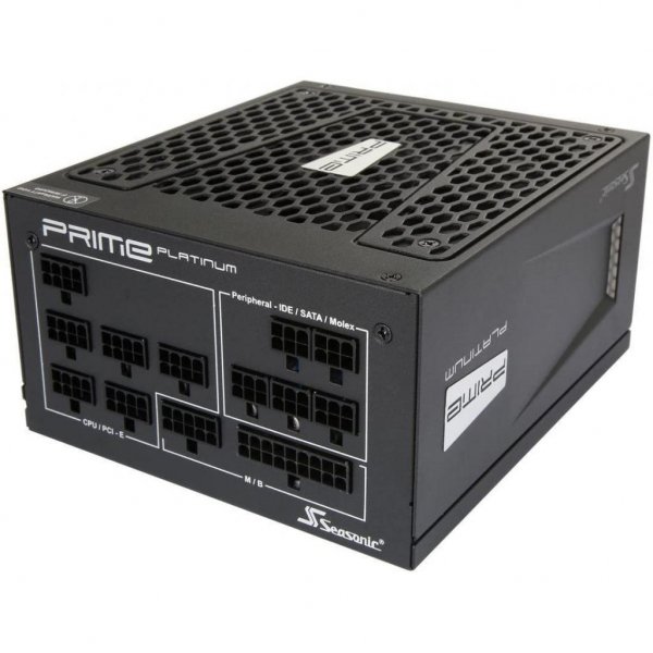 Блок живлення Seasonic 1000W PRIME PX-1000 (SSR-1000PD NEW) Блок живлення Seasonic 1000W PRIME PX-1000 (SSR-1000PD NEW)