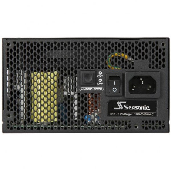 Блок живлення Seasonic 1000W PRIME PX-1000 (SSR-1000PD NEW) Блок живлення Seasonic 1000W PRIME PX-1000 (SSR-1000PD NEW)