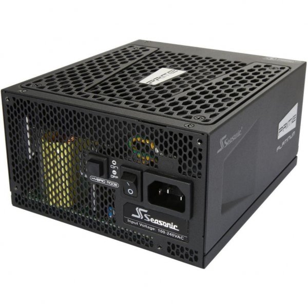 Блок живлення Seasonic 1000W PRIME PX-1000 (SSR-1000PD NEW) Блок живлення Seasonic 1000W PRIME PX-1000 (SSR-1000PD NEW)