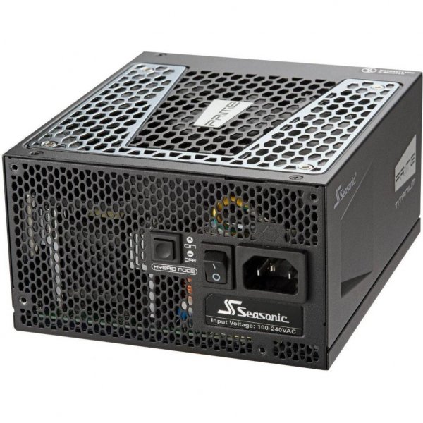Блок живлення Seasonic 1000W PRIME ULTRA Titanium (SSR-1000TR) Блок живлення Seasonic 1000W PRIME ULTRA Titanium (SSR-1000TR)