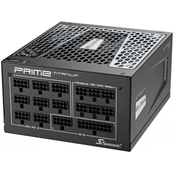 Блок живлення Seasonic 1000W PRIME ULTRA Titanium (SSR-1000TR) Блок живлення Seasonic 1000W PRIME ULTRA Titanium (SSR-1000TR)