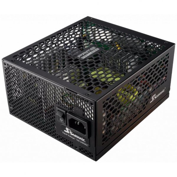 Блок живлення Seasonic 600W PRIME Titanium Fanless (SSR-600TL) Блок живлення Seasonic 600W PRIME Titanium Fanless (SSR-600TL)