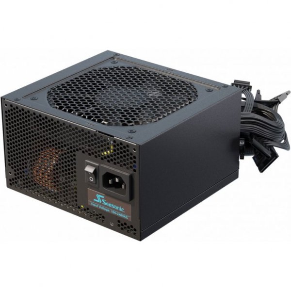 Блок живлення Seasonic 650W (G12 GC-650) Блок живлення Seasonic 650W (G12 GC-650)