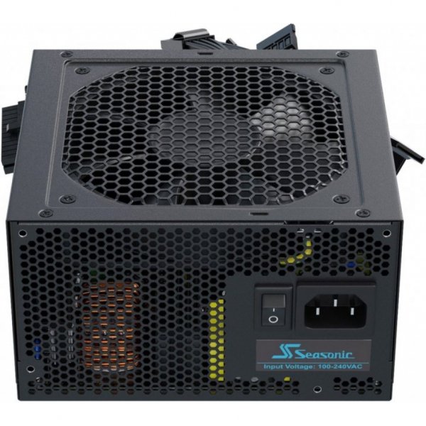Блок живлення Seasonic 650W (G12 GC-650) Блок живлення Seasonic 650W (G12 GC-650)