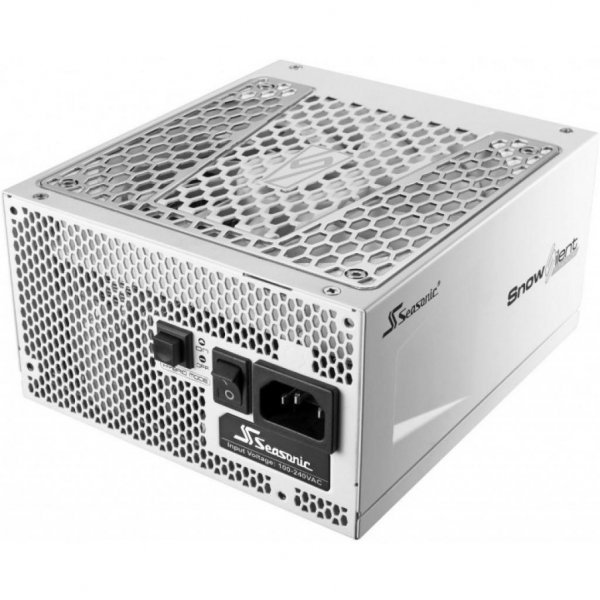 Блок живлення Seasonic 750W PRIME Titanium NEW Snow Silent (PRIME Snow Silent 750 (SSR-750TR)) Блок живлення Seasonic 750W PRIME Titanium NEW Snow Silent (PRIME Snow Silent 750 (SSR-750TR))