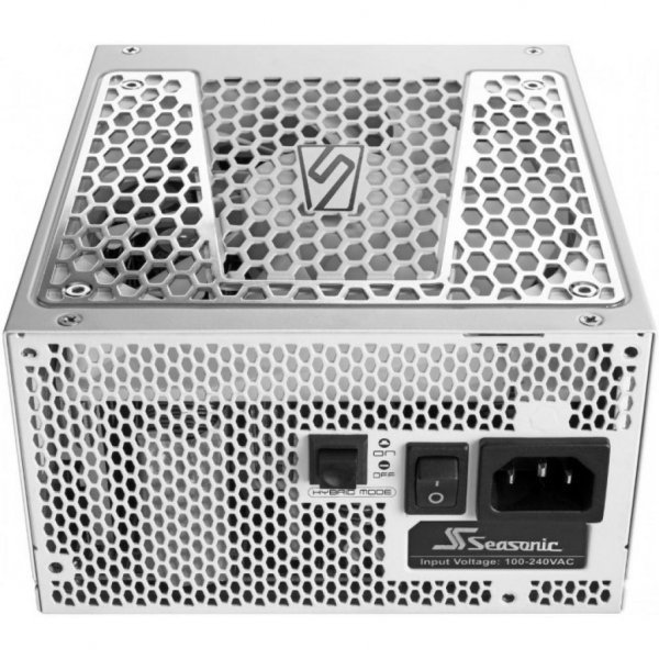 Блок живлення Seasonic 750W PRIME Titanium NEW Snow Silent (PRIME Snow Silent 750 (SSR-750TR)) Блок живлення Seasonic 750W PRIME Titanium NEW Snow Silent (PRIME Snow Silent 750 (SSR-750TR))