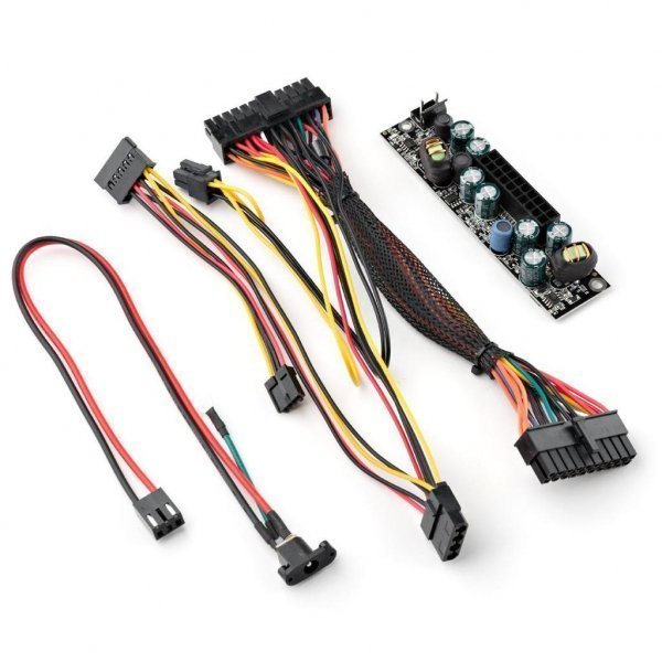 Блок живлення Vinga 120W (VPS-120W12V-01) Блок живлення Vinga 120W (VPS-120W12V-01)