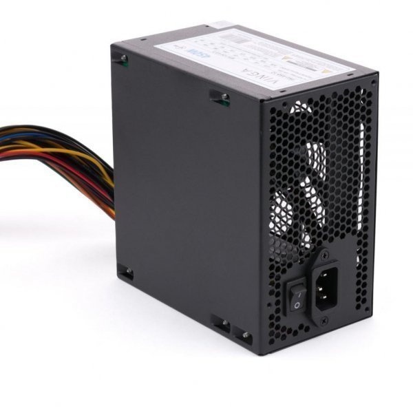 Блок живлення Vinga 450W (PSU-450-12)