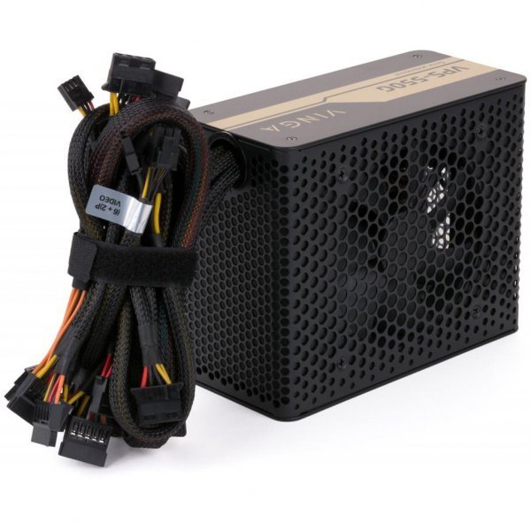 Блок живлення Vinga 550W (VPS-550G)