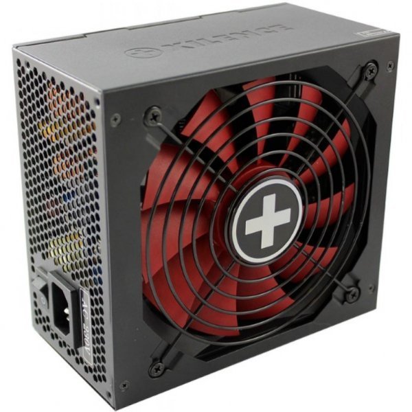 Блок живлення Xilence 750W (XP750R10 (XN235)) Блок живлення Xilence 750W (XP750R10 (XN235))