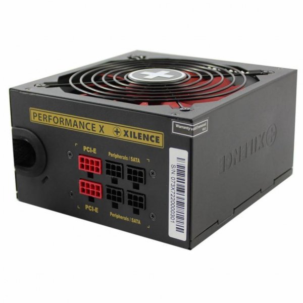 Блок живлення Xilence 750W (XP750R10 (XN235)) Блок живлення Xilence 750W (XP750R10 (XN235))