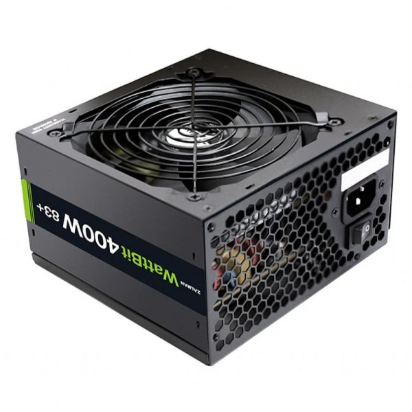 Блок живлення Zalman 400W WattBit (ZM400 XE)