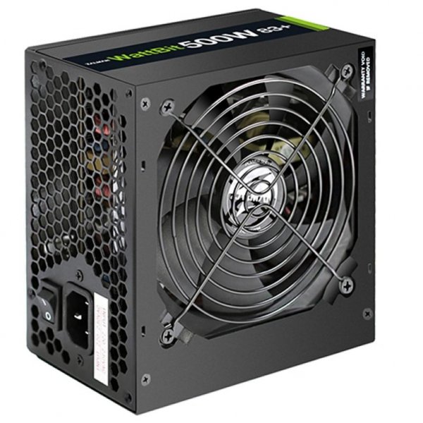 Блок живлення Zalman 500W WattBit (ZM500 XE)