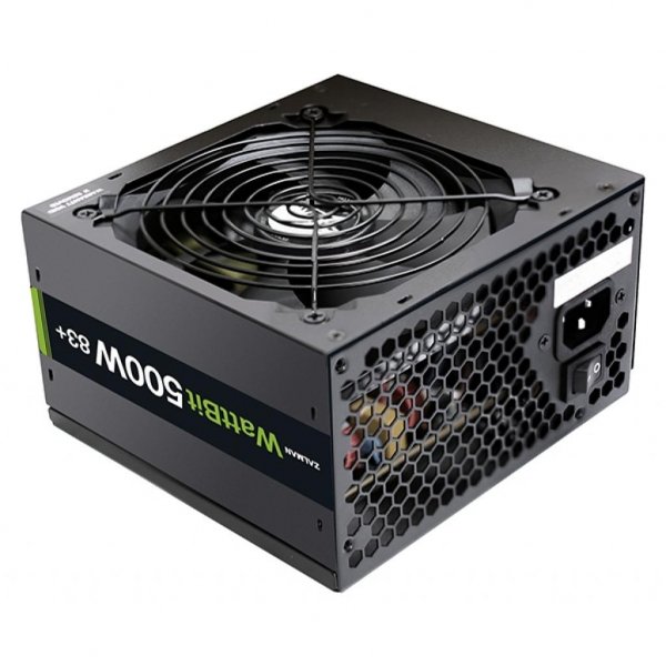 Блок живлення Zalman 500W WattBit (ZM500 XE)