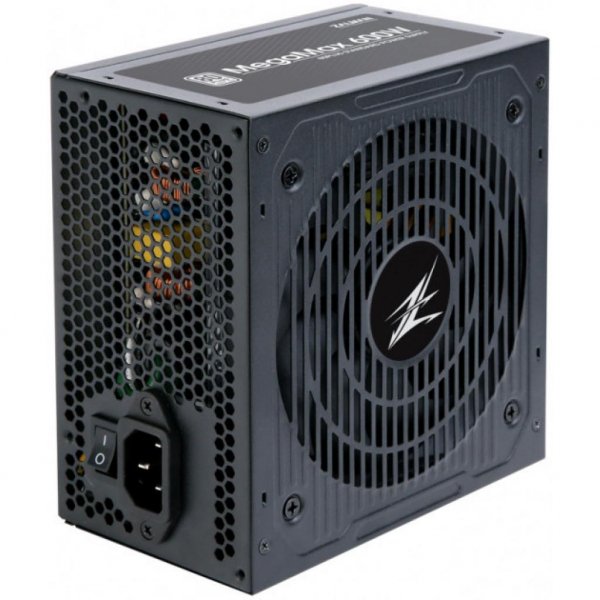 Блок живлення Zalman 500W (ZM500-TXII)