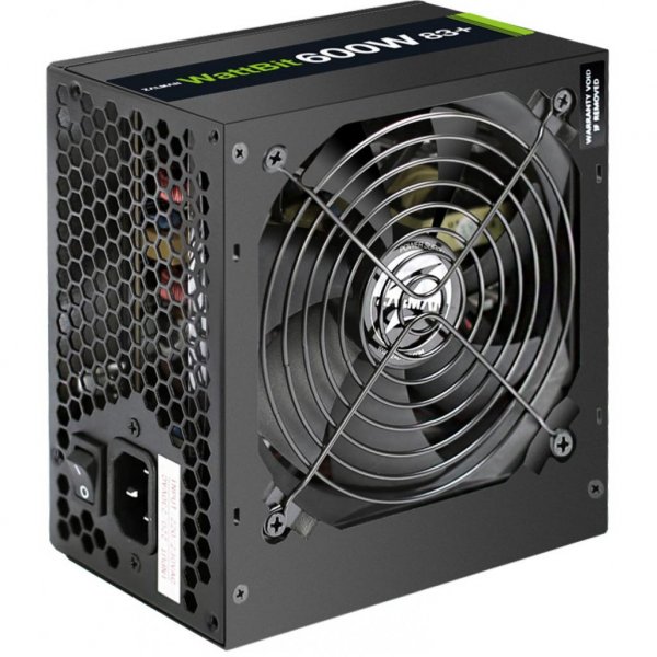 Блок живлення Zalman 600W (ZM600 XE)