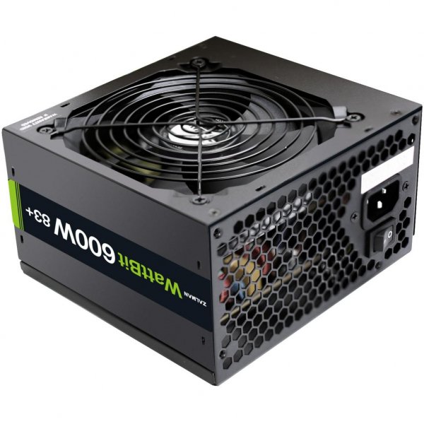 Блок живлення Zalman 600W (ZM600 XE)