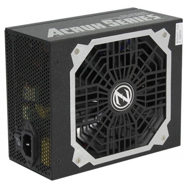 Блок живлення Zalman 850W (ZM850-ARX) Блок живлення Zalman 850W (ZM850-ARX)