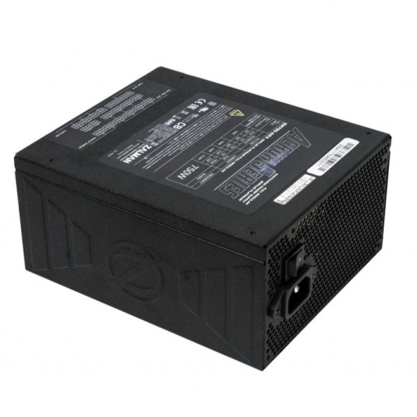 Блок живлення Zalman 850W (ZM850-ARX) Блок живлення Zalman 850W (ZM850-ARX)