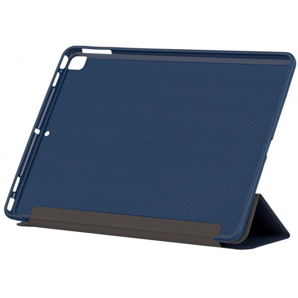 Чохол 2E Basic до планшета Apple iPad 10.2 (2020), Flex, Navy (2E-IP-IPD-10.2-IKRT-NV)