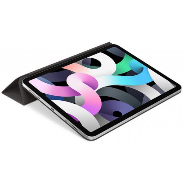 Чохол Apple Smart Folio до планшета iPad Air (4th generation) - Black (MH0D3ZM/A)