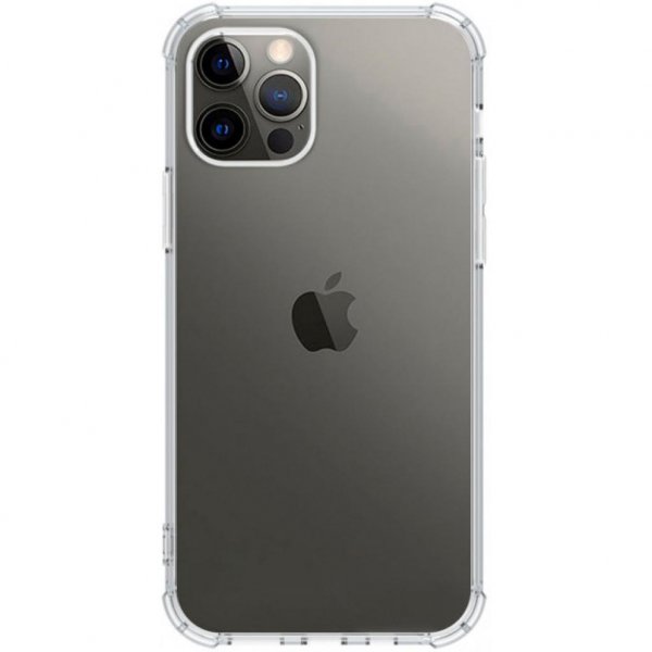 Чохол Armorstandart Air Force до моб. телефона Apple iPhone 12 Pro Max Transparent (ARM57387)