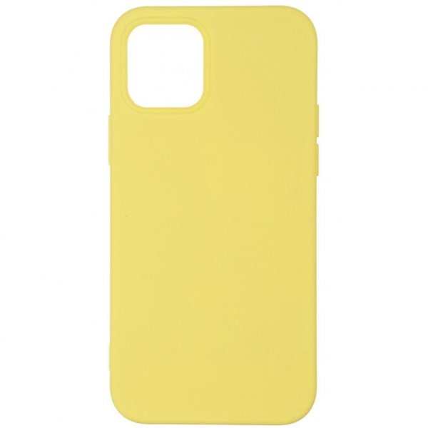 Чохол Armorstandart ICON Case до моб. телефона for Apple iPhone 12 Mini Yellow (ARM57489)