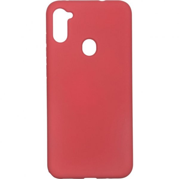 Чохол Armorstandart ICON Case до моб. телефона Samsung A11 /M11 Red (ARM56574)