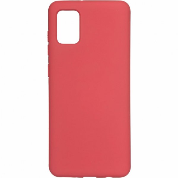 Чохол Armorstandart ICON Case до моб. телефона Samsung A31 Red (ARM56374)
