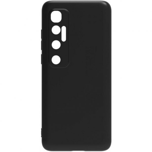 Чохол Armorstandart Matte Slim Fit до моб. телефона Xiaomi Mi 10 Ultra Black (ARM57396)