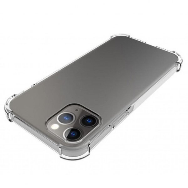 Чохол BeCover Anti-Shock до моб. телефона Apple iPhone 12 Pro Clear (705436)