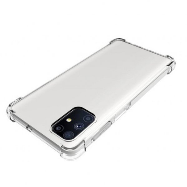 Чохол BeCover Anti-Shock до моб. телефона Samsung Galaxy M51 SM-M515 Clear (705333)