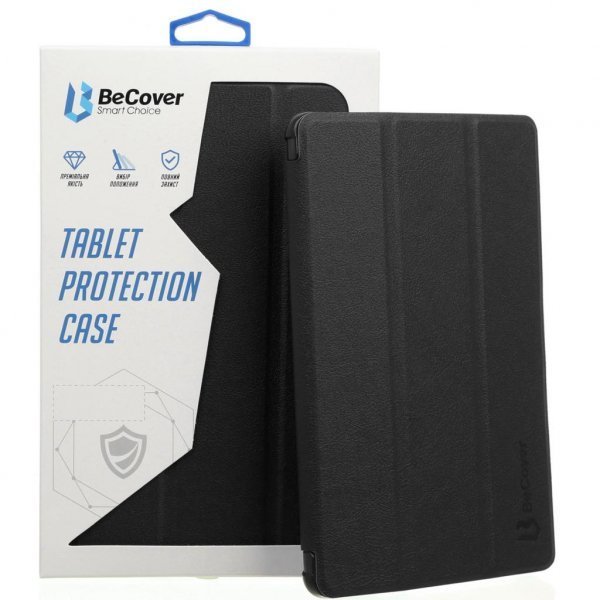 Чохол BeCover до планшета Apple iPad Air 10.9 2020 Black (705495)