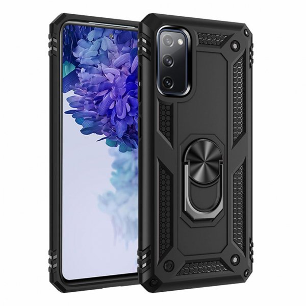 Чохол BeCover Military до моб. телефона Samsung Galaxy S20 FE SM-G780 Black (705573)