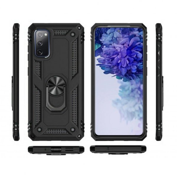Чохол BeCover Military до моб. телефона Samsung Galaxy S20 FE SM-G780 Black (705573) Чохол BeCover Military до моб. телефона Samsung Galaxy S20 FE SM-G780 Black (705573)