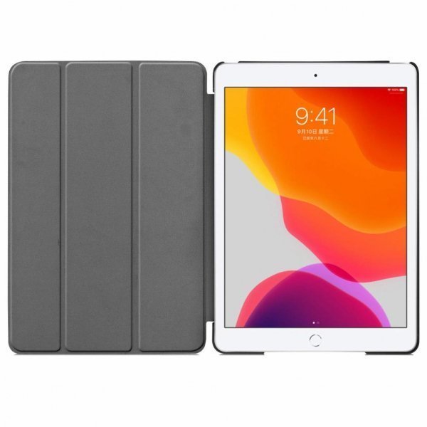 Чохол BeCover Smart Case до планшета Apple iPad 10.2 2019/2020 Butterfly (704308)