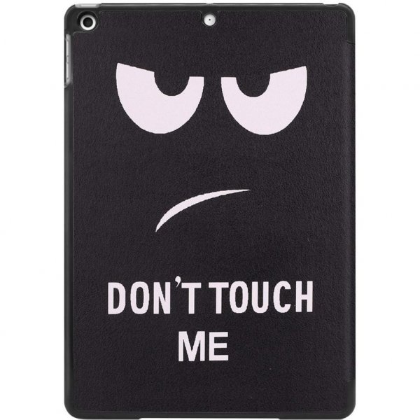 Чохол BeCover Smart Case до планшета Apple iPad 10.2 2019/2020 Don't Touch (704309)