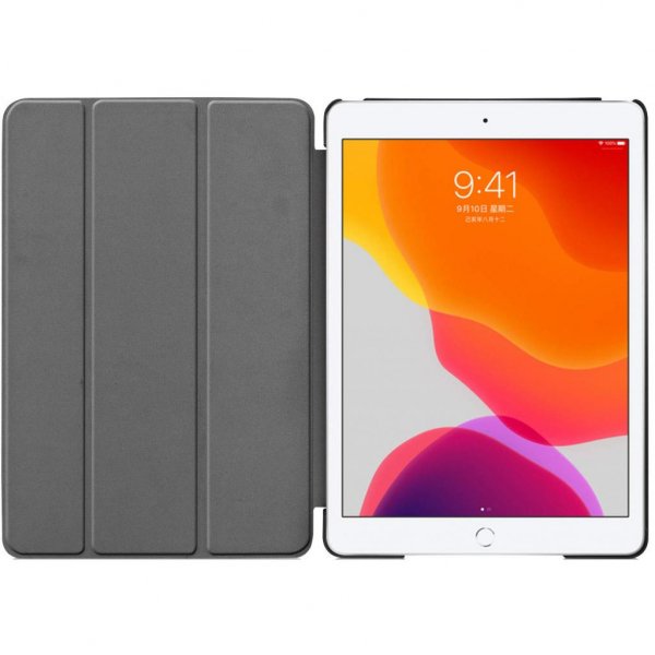 Чохол BeCover Smart Case до планшета Apple iPad 10.2 2019/2020 Don't Touch (704309)