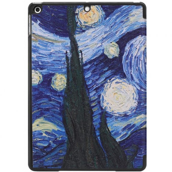 Чохол BeCover Smart Case до планшета Apple iPad 10.2 2019/2020 Night (704312)