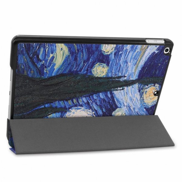 Чохол BeCover Smart Case до планшета Apple iPad 10.2 2019/2020 Night (704312)