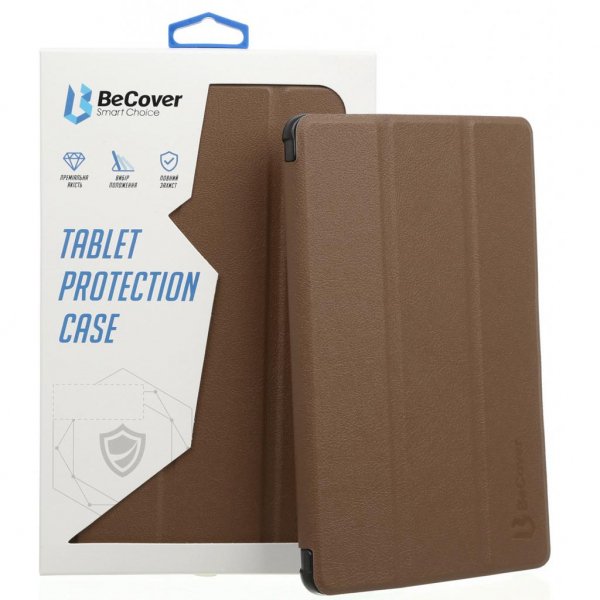 Чохол BeCover Smart Case до планшета Huawei MatePad T10 Brown (705389)
