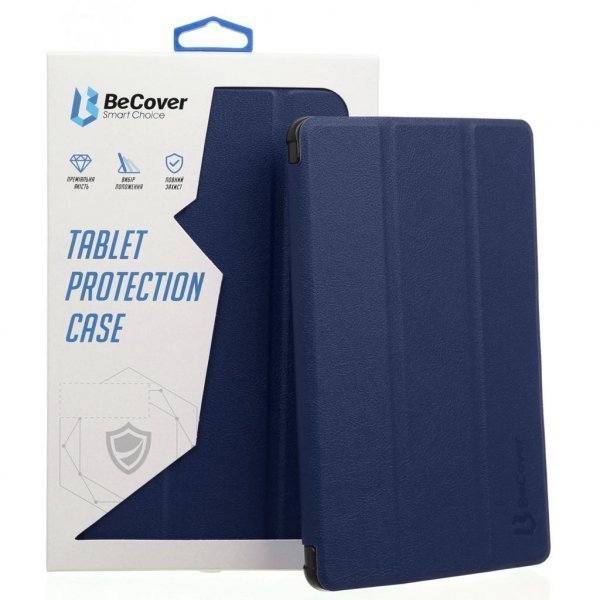 Чохол BeCover Smart Case до планшета Huawei MatePad T10 Deep Blue (705390)