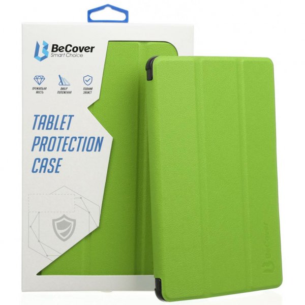 Чохол BeCover Smart Case до планшета Huawei MatePad T10 Green (705392)